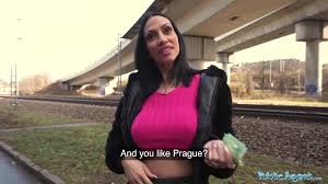 Public Agent Older woman from Italy masturbates in public and sucks a big  fat cock - XNXX.COM