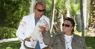 Siegfried and roy magician siegried fischbacher has died at 81 after a battle with pancreatic cancer. F35wpdysywq9im