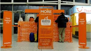 Find out more about the easyjet cabin crew recruitment process! Easyjet To Charge For Overhead Luggage Lockers Bbc News