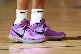 Devin booker, the next nike guy to get a signature shoe post #3 » by golden knight » wed jun 23, 2021 7:32 am i thought nike is a little crowded at the moment but then realized vanessa did not renew the kobe partnership with nike. Phoenix Suns And Tom Chambers Let Devin Booker Wear 24