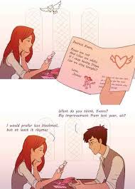 Pin By Juliana Brum On Yer A Wizard Harry Harry Potter Comics Lily Potter James Potter