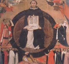 Le tombeau de saint thomas d'aquin dans l'église du couvent des jacobins à toulouse. 28 Janvier C Est Sa Fete Thomas D Aquin Herodote Net