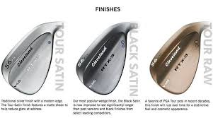 First Look Review Cleveland Rtx 3 Wedges