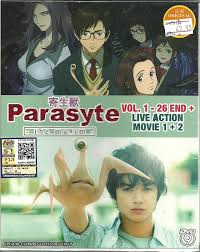 Although parasyte is unafraid to have characters experience great tragedy, at the same time, the film is very predictable, even for someone who hasn't seen the anime, and though the acting cannot be faulted. Amazon Com Parasyte The Maxim Live Action Complete Anime Tv Series Dvd Box Set 26 Episodes Live Action Movie Movies Tv