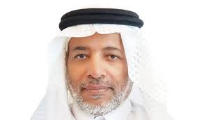 Dr. Abdullah Mohammed Al-Rasheed, consultant with HRDF's National Labor  Observatory