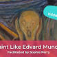 MIDDLE SCHOOL Paint Like Edvard Munch! event image