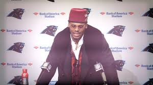 To pass the ball.terrible.instagram post by cam newton • september 16, 2020 at 08:52am pdt. Panthers Cam Newton Shows Off Unique Outfit Nbc Sports