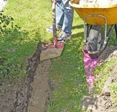 Schluss Mit Schleppen So Installieren Sie Eine Wasserzapfsaule Im Garten In 2020 Wasserzapfsaule Garten Wasserzapfstelle Wasserhahn Garten