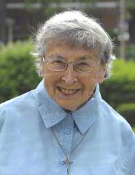 Obituary information for Sr. Mary Thomas Harvey, C.D.P.