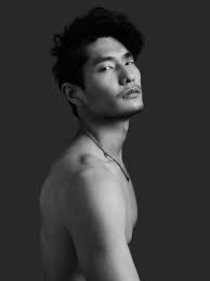 16 Stunning Photos That Shatter Society S Stereotypes About Asian Men Asian Male Model Asian Men Strong Woman Tattoos