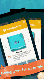 It lets one play in exchange of tokens. Go Fishing Win Real Money Android Download Taptap
