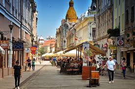 Stark è il miglior pilota civile che io conosca. Oradea Poze Obiective Turistice