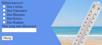 We did not find results for: Konversi Suhu Celcius Kelvin Fahrenheit Reamul Dan Rankine Secara Online