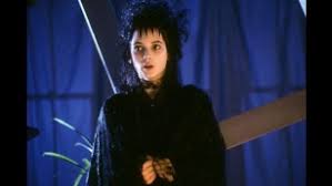 Beetlejuice 1988 harry harold george belafonte jr. Winona Ryder Keeps Beetlejuice 2 Hopes Alive Cnn