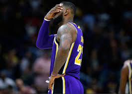 LeBron James cho rằng mọi người đã đánh giá Lakers quá cao - Bóng rổ 24h.  Tin tức bóng rổ