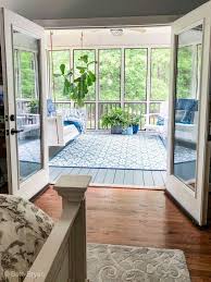 Amazing Sunroom Ideas On A Budget Magnificent Sunrooms Pictures Decorating Ideas To Enhance Your Home For 2 Sunroom Designs Outdoor Rooms Back Porch Makeover