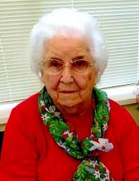 Obituary information for Matha Blanton Causey