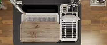 goodhome romesco smart space sinks