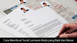 Surat lamaran kerja ini merupakan hal yang paling penting saat ingin melamar pekerjaan. Cara Membuat Surat Lamaran Kerja Yang Baik Dan Benar Youtube