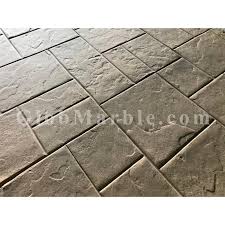 Like a box of chocolates to forrest gump, each stamped concrete project is a clean slate to bring something fresh and unique to the table for your project. Concrete Stamp Ashlar Slate Stone Sm 3003 Globmarble