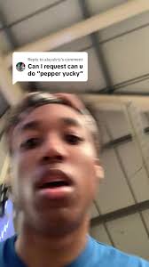 Pepper Yucky Original Guy