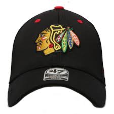 Find a new chicago blackhawks hat at majesticathletic.com. 47 Brand Kappe Nhl Chicago Blackhawks Contenders Stretch Fit Kickoff Schwarz Lemonurban Com
