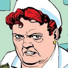 Lois Franklin (Earth-616)