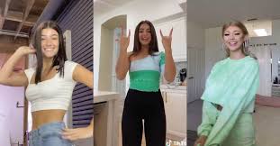 Tiktokers aren't expecting this types of users. The Most Famous Girls On Tiktok Right Now Most Followed Tiktokers