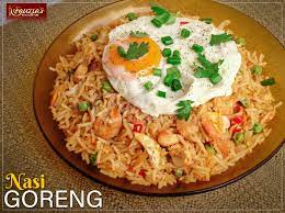 But it is amazing how the flavor is different for other fried rice. Nasi Goreng Fauzia S Kitchen Fun
