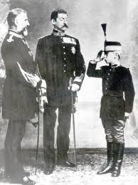 King Carol I King Ferdinand I Prince Ferdinand Of Hohenzollern Sigmaringen E King Carol Ii Principe Carol Da R Romanian Royal Family Royal Family Ferdinand