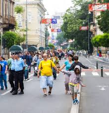 Contact la pas pe calea victoriei on messenger. BucureÈti Trafic RestricÅ£ionat Pe Calea Victoriei Europa Fm