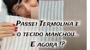 Como Usar a Termolina Leitosa no Tecido