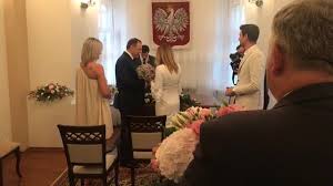 Karierę muzyczną zaczynał w zespole k.martin. Fakt24 Pl Jacek Kurski I Joanna Klimek Wzieli Slub Transmisja Na Zywo Facebook