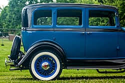 Image result for Promenade Blue 1930 Pontiac
