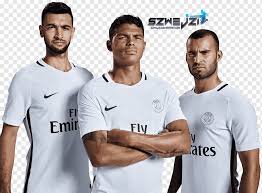 Here you can explore hq thiago silva transparent illustrations, icons and clipart with filter setting like size, type, color etc. Thiago Silva Jese Paris Saint Germain F C T Shirt Football Thiago Silva Tshirt Sport Team Png Pngwing