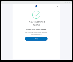 Choose the right withdrawal method. Are Paypal Bank Withdrawal Transfers Instant Bluevelvetrestaurant