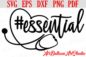 Maybe you would like to learn more about one of these? Essential Svg Nurse Stethoscope Svg Essential Svg Cut File 588253 Cut Files Design Bundles