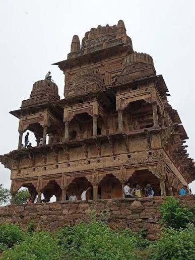 Gadpehra Temple, Sagar - Timing, History & Photos