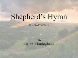 Profile for Alan Kinningham, composer