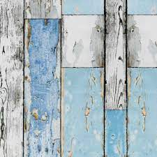 Mit der holzoptik folie schaffen sie möbel für die ewigkeit. Klebefolie Selbstklebefolie Deko Folie 12877 Holzoptik Grau Blau 200x45cm Gunstig Kaufen Ebay