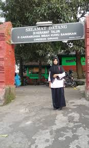 Dewi Permata Sari Anak Spi Penelitian Mbah Kuwu Sangkan