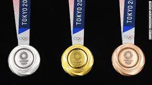 Discover olympic medal traditions through the years, from the olive wreath crown and silver medal of gold, silver and bronze medals are awarded to the top finishers in every event at the olympic. Uegweztou Zmkm