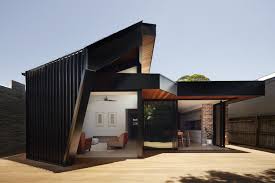 Gallery Of Hunters Hill House Alchemy Architecture 1 Architect Residential Architecture House On A Hill