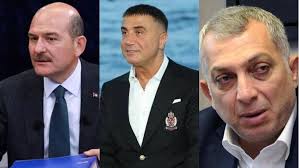 Maybe you would like to learn more about one of these? Suleyman Soylu Metin Kulunk Ve Sedat Peker Hakkinda Carpici Almanya Iddiasi Sakinca Www Sakinca Com Internet Haber En Son Haber Guncel Haberler Son Dakika