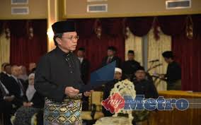 Dikemaskini 12 dis 2018, 1:46 tengahari. Shafie Sah Ketua Menteri Musa Aman Nafi Letak Jawatan