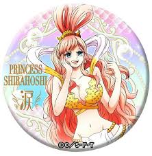 shiraoshi バッジ 缶バッジ ワンピース