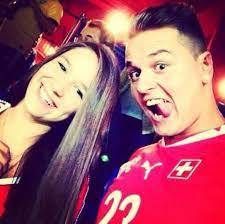 Shaqiri, türkiye'nin zaaflarını biliyorduk maçtan önce. Brothers And Sisters Medina Shaqiri And Ari Shaqiri