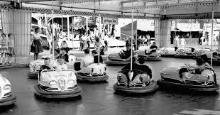 Eine Fahrt Im Autoscooter 1961 Kostete Noch 50 Pfennig