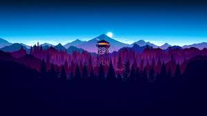 If you have your own one. Firewatch Wallpaper 1920x1080 Wallpaper