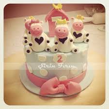 caw cake birthday cake dogum gunu pastasi kiz cocuk pastasi butik pasta iki yas pastasi dogumgunu pastalari pasta pasta tasarimi